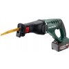 Metabo 602269610 - ASE 18 LTX - AKU priamočiara píla, 18V 2x4Ah Li-Power, Nabíjačka ASC 55, metaBOX 145 L