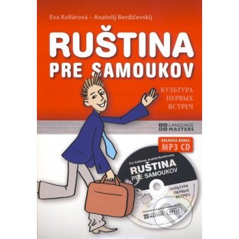 Ruština pre samoukov + CD