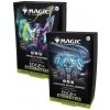 Magic the Gathering - Wizards Magic The Gathering - Edge of Eternities - 2x Commander Deck Bundle - World Shaper/Counter Intelligence