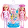 Barbie Color reveal Chelsea dážď/slnko