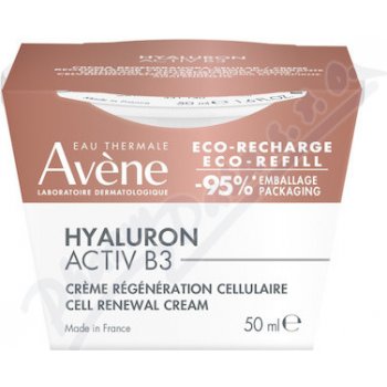 Avene Hyaluron Activ B3 Krém náplň 50 ml