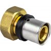 MARROY prechod lisovací pressTEXX mosadz 20 x 2 - G1