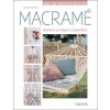 Macramé : Hamacs et sièges suspendus (Brožovaná)