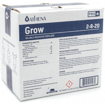 Athena PRO Grow 4,5 kg