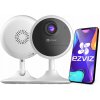 BEZPEČNOSTNÁ WIFI KAMERA MONITOROVACIA PESTÚNKA IP EZVIZ CB1 FULL HD WI-FI