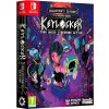 Keylocker: Turn Based Cyberpunk Action - Collectors Edition (SWITCH)