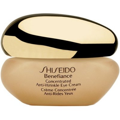 Shiseido Benefiance Concentrated Anti Wrinkle Eye Cream 15 ml