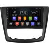 Isudar 2DIN autorádio T72-IEV66 Android, Renault Kadjar