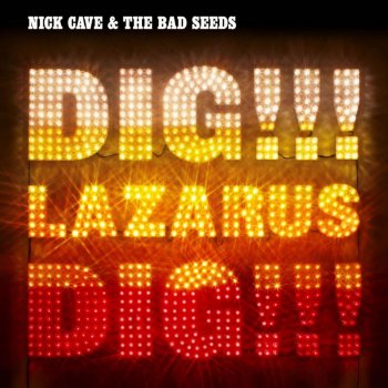 CAVE, NICK & BAD SEEDS - DIG LAZARUS DIG -CD+DVD- (2CD)