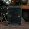 Tripmachine Moto Sling bag black