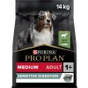 Purina Pro Plan Medium Adult OptiDigest jahňacie 14 kg