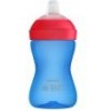 Avent hrnček 300 ml Grippy chlapec s mäkkým náustkom