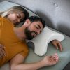 InnovaGoods Viskoelastický krčný vankúš pre páry Cozzy