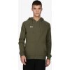 Under Armour mikina s kapucňou UA Rival Fleece FZ Hoodie-GRN 1379767-390