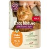 Mera Cats Nature mäsová kapsička Sterilised Light 12x85 g
