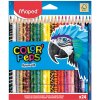 Farebné ceruzky Maped Color Peps Animals 24ks