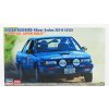 Hasegawa Nissan Bluebird 4-door Sedan SSS-R 1989 1:24