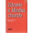 Kniha Zdravie a klinika chorôb