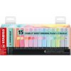 Stabilo 15 ks ST701502