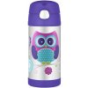Termoska na nápoje Thermos 0,36 l, fialová
