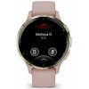 Garmin VENU 3S, Dust Rose/Soft Gold 010-02785-03