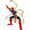 LEGO® Marvel 76298 Zostaviteľná figúrka: Iron Spider-Man