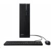 ACER PC Veriton VX2720G, i3-14100,8GB DDR4,256GB M.2 SSD,Wifi,DVD±RW,USB KB+mouse,W11P,180W,Black DT.R1NEC.003