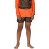 Detské kraťasy Regatta SERGIO oranžová/khaki 164