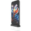 FIXED Zen 5 Plug-in PowerBank (PD) 20W, 5000 mAh biela
