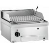 BARTSCHER Lávový gril plynový 600x600x290 mm | BARTSCHER, 600 Imbiss