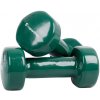 Vinylové činky inSPORTline Smoothbell 2 x 3 kg