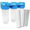 Donner set TRIO 3 stupňová filtrácia (aktívny uhlík blok)
