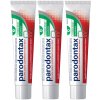 Glaxo Smithkline Parodontax fluorid zubná pasta 3x75 ml