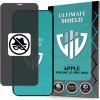 Hybridné sklo Ultimate Shield pre Apple iPhone 12 Pro Max 1 ks