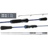 Prívlačový prút Daiwa Triforce Jigger Spin 2026 - 2,40 m, 8 - 35 g