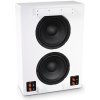Blaze C8S biely pasívny nástenný subwoofer
