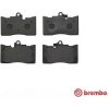 BREMBO P 83 072 Sada brzdovych platniciek kotucovej brzdy