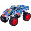MIKRO - Hot Wheels auto kovové skrutkovacie 16,5cm - modré 35896