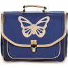 CARAMEL & CIE Školské tašky a aktovky CARTABLE 38 CM PAPILLON BLEU Modrá