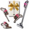 Tyčový akumulátorový vysávač 4v1, ručný, bezvreckový + nadstavce (ideálny ako darček)