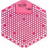 FrePro Wave 3D vonné pisoárové sitko červená Kiwi Grapefruit,