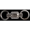 Black Cat Obratlík X-Strong Ball Bearing Swivel 125 kg 25 mm 3 ks