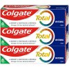 COLGATE Total Whitening Zubná pasta 3 x 75 ml