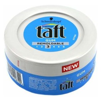 Taft Remoldable modelovacia guma 150 ml od 5,97 € - Heureka.sk