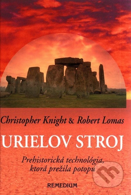 Urielov stroj - Christopher Knight, Robert Lomas