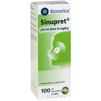 Sinupret gtt.por.1 x 100 ml