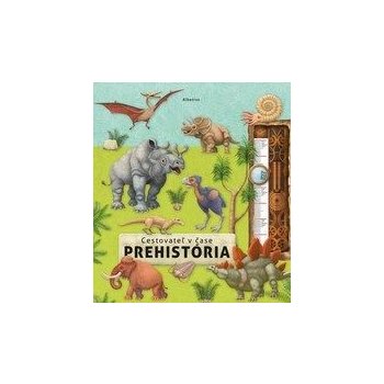 Cestovateľ v čase: Prehistória - Oldřich Růžička