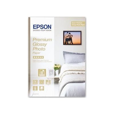 papier EPSON S041315 Premium Glossy Photo 255g/m2, A4, 15ks
