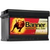 Banner Running Bull AGM Autobatéria 12V 70Ah 760A 570 01