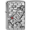 Zippo The Wall 20375